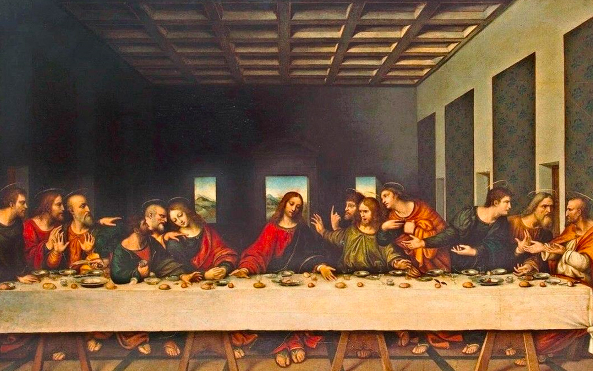 Una Breve Gu a La ltima Cena De Leonardo Da Vinci EQultura Una Breve Gu a La ltima Cena De Leonardo Da Vinci EQultura